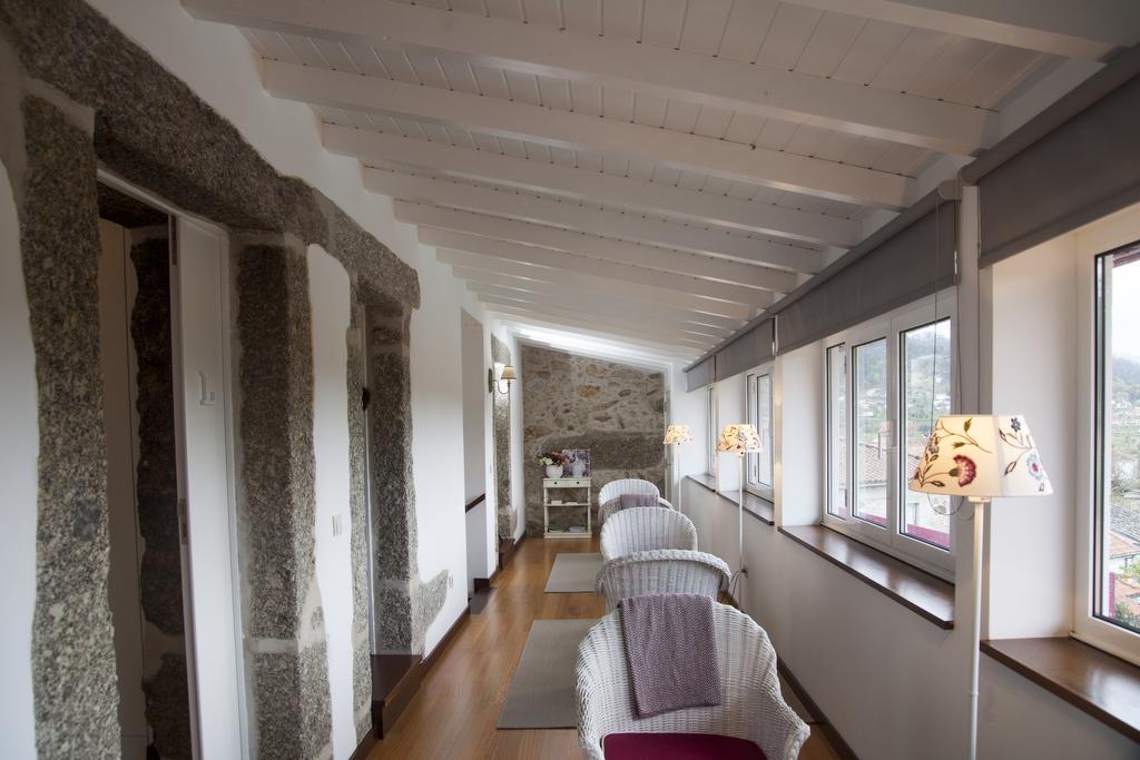 Quinta Do Cerqueiral Villa Arcos de Valdevez Exterior foto