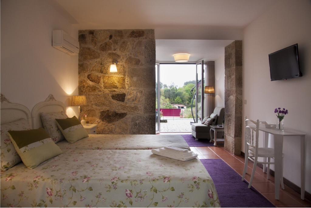 Quinta Do Cerqueiral Villa Arcos de Valdevez Exterior foto